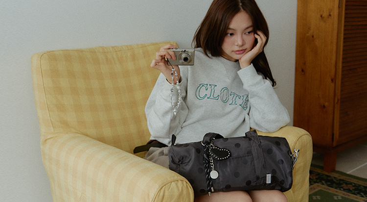 [POP-UP STORE]
클로트 사진