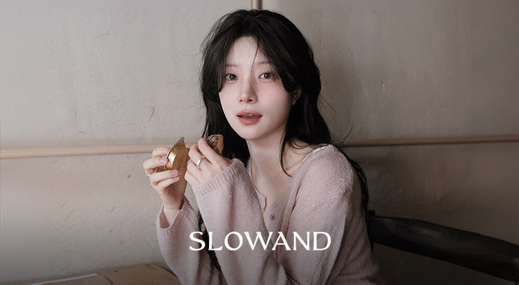 [POP-UP STORE]
슬로우앤드 사진