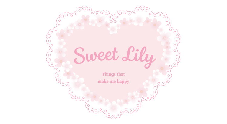 [POP-UP STORE]
스위트릴리 사진