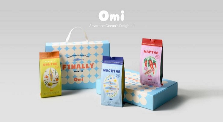 [POP-UP STORE]
오미먹태 사진