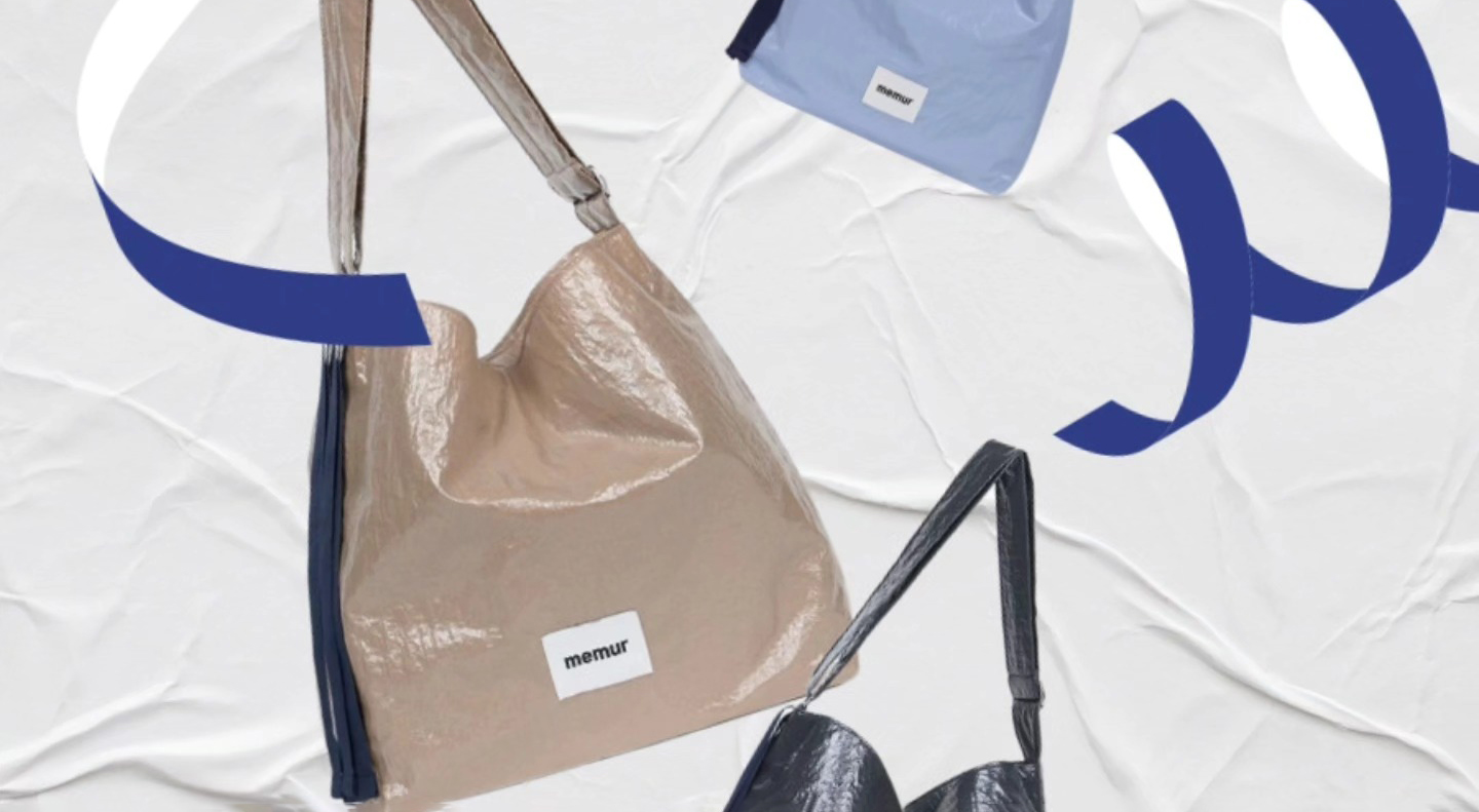 [POP-UP] 
디자이너 핸드백, 메머 사진