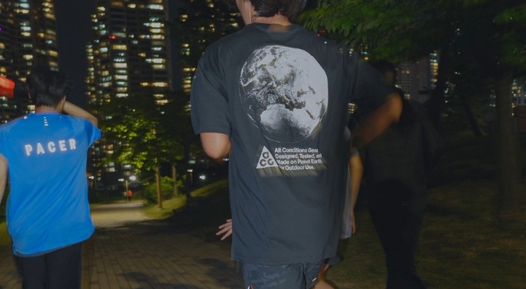 나이키 런클럽
in 현대백화점 충청점 사진