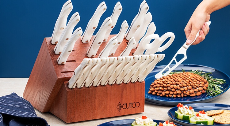 컷코 (CUTCO)
팝업 스토어 이미지