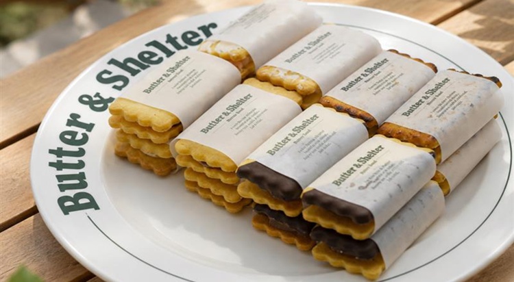 [POP-UP] 
버터앤쉘터 사진