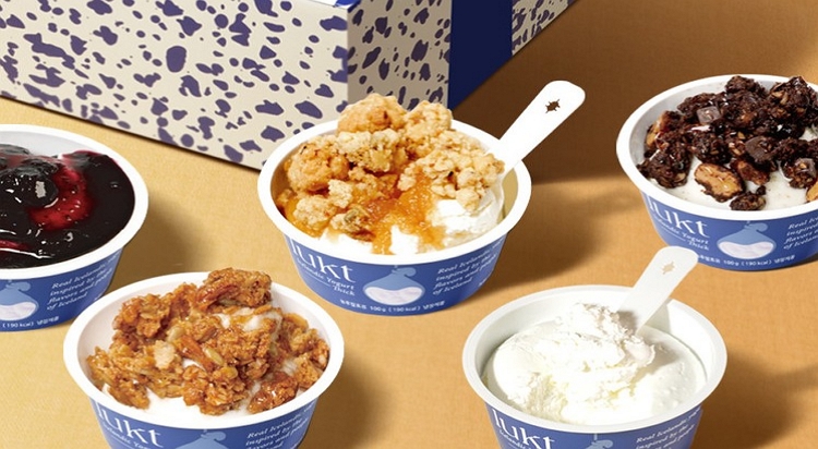 [POP-UP STORE]
룩트 요거트 사진