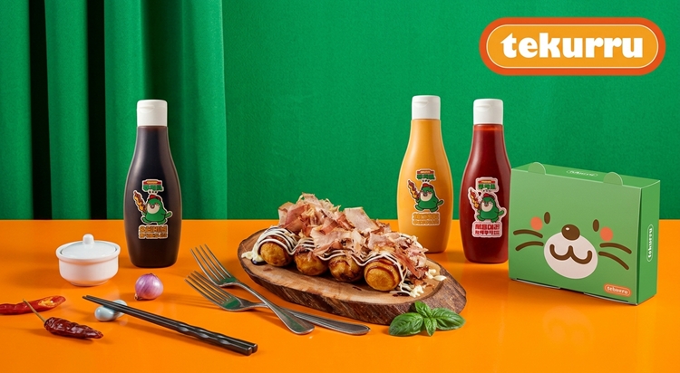 테쿠루 POP-UP 사진