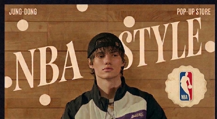 [POP-UP STORE]
NBA 사진