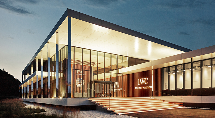 럭셔리 워치&주얼리 페어
: IWC 이미지
