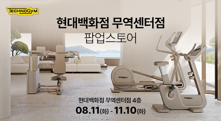 [POP-UP]
테크노짐 사진