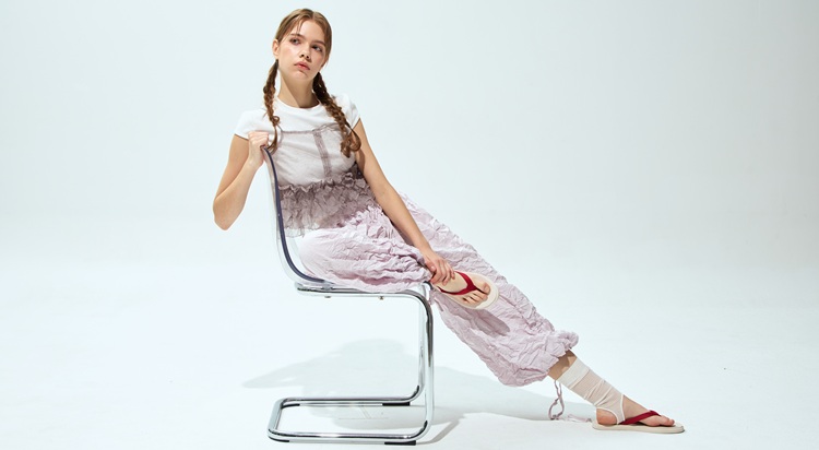 [POP-UP STORE]
YOY 플리츠 사진