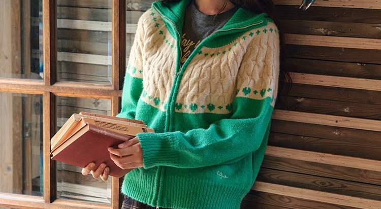 베네통 
26 FALL/WINTER
신상 코디 추천 사진