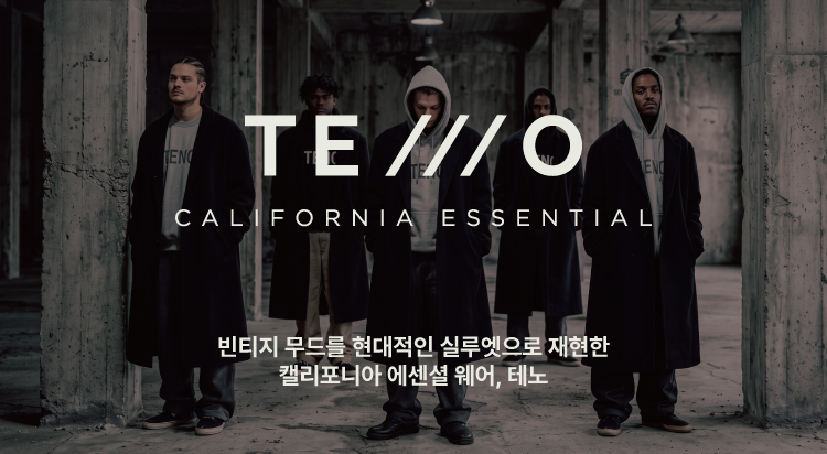 [POP-UP]
테노(TENO) 사진