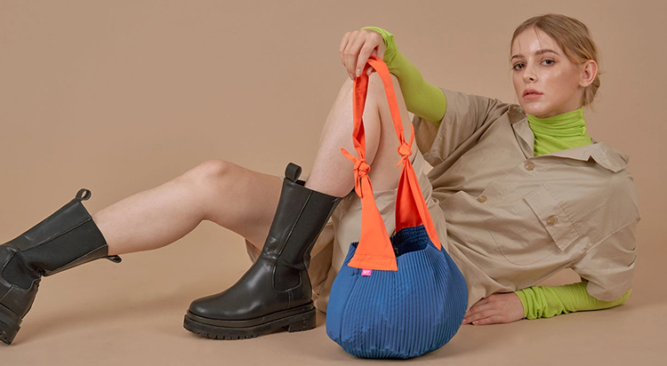 [POP-UP]
디자이너 BAG, 스태비엘 사진