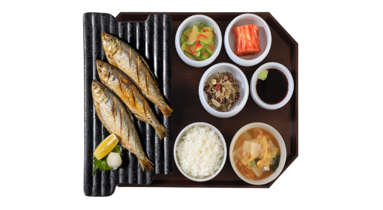 푸드코트 H키친
가을 신메뉴 출시 이미지