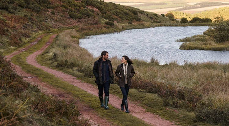 [POP-UP] 바버 Barbour 
UP TO 70% 사진