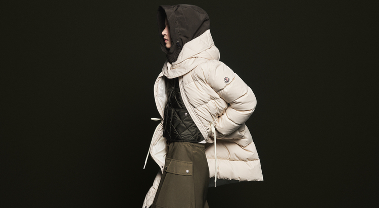몽클레르 POP-UP 사진