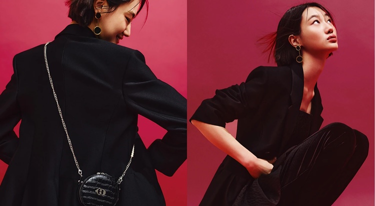 [럭키슈에뜨]
JDC pour
LUCKY CHOUETTE 사진