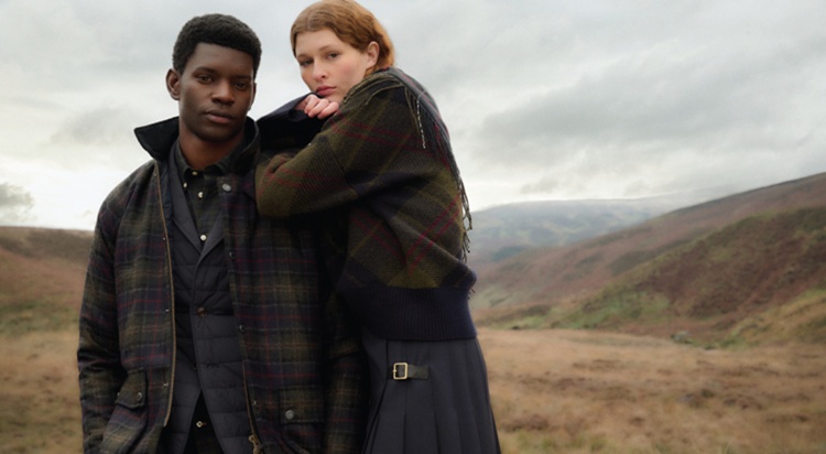 [POP-UP]
BARBOUR TARTANS ① 사진