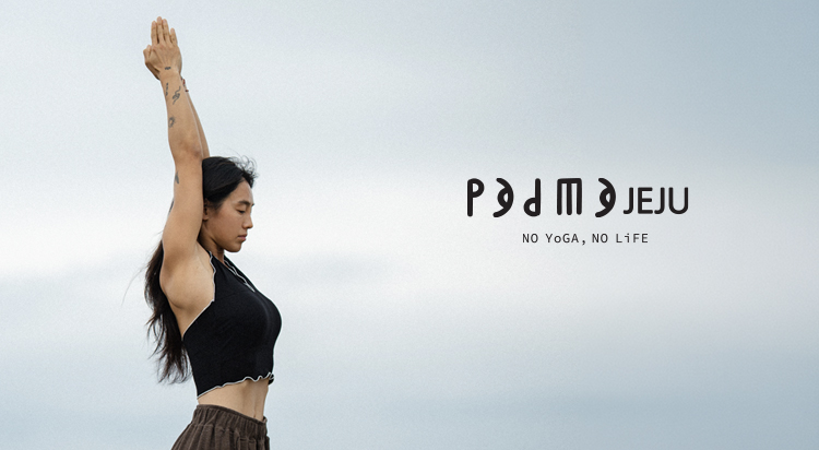 [POP-UP STORE]
파드마 제주 사진