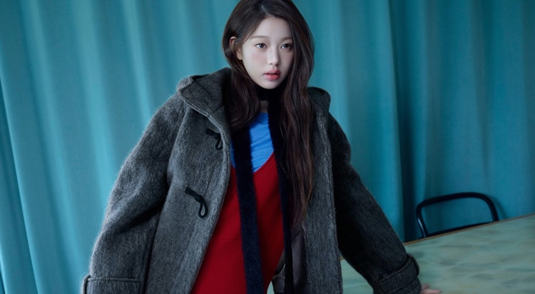 어텀룩 스타일링 제안전 이미지
