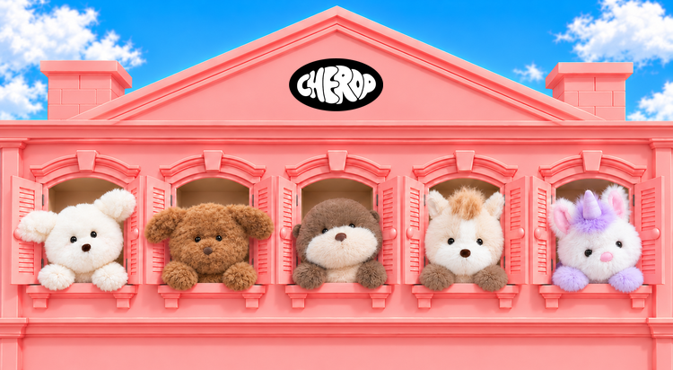 [POP-UP STORE]
체로프몽모 이미지