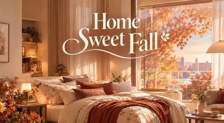 [Home Sweet Fall]
HBYH 이미지