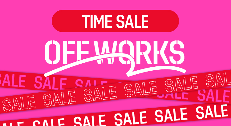 오프웍스
해외 프리미엄 아우터 특가
UP TO 60% OFF 이미지