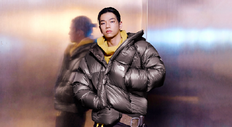 노스페이스화이트라벨
POP-UP STORE 사진