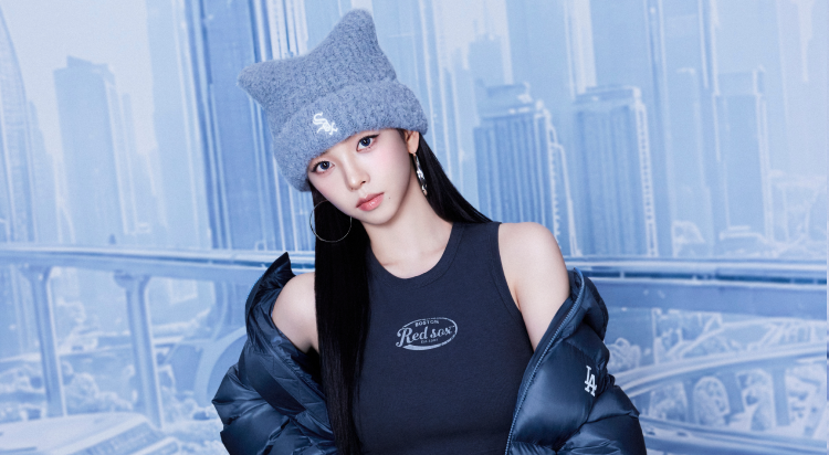 MLB
카리나 KARINA
IN THE WINTER CITY 사진