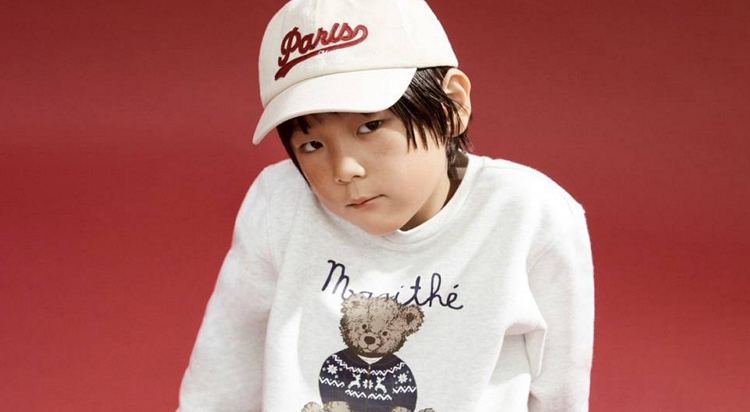 My Little Winter
마리떼 키즈 사진