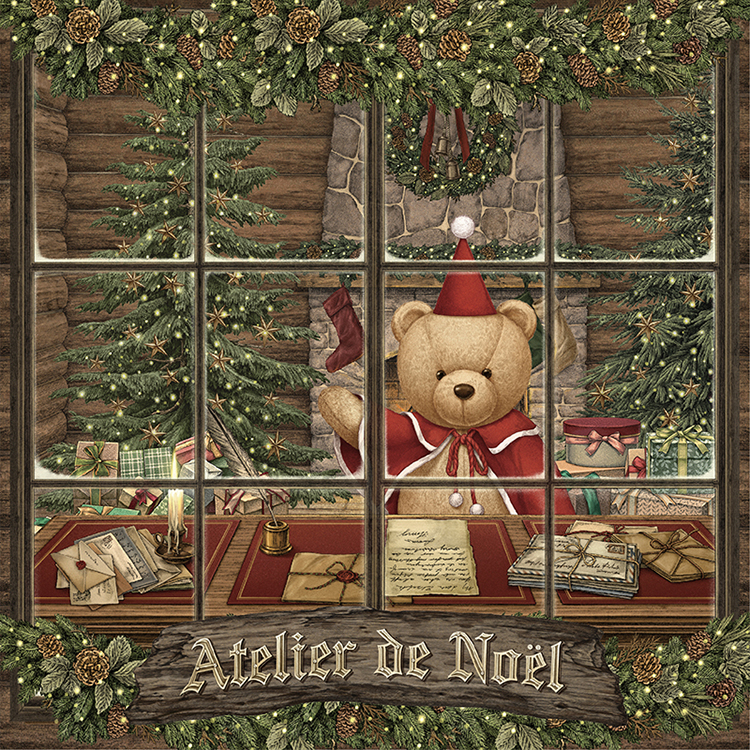 아기곰 해리의
해리 상점 ① 상세 이미지