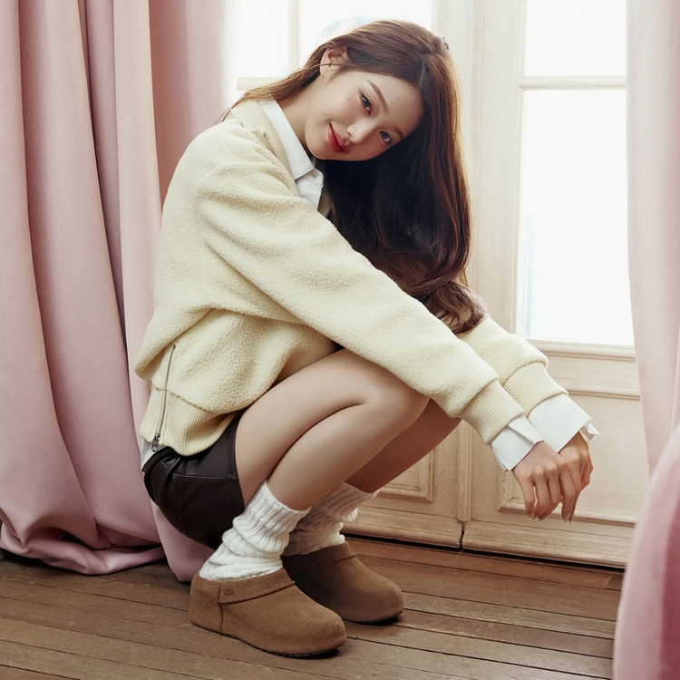 포근함을 신는 계절, UGG 팝업 스토어 안내 이미지