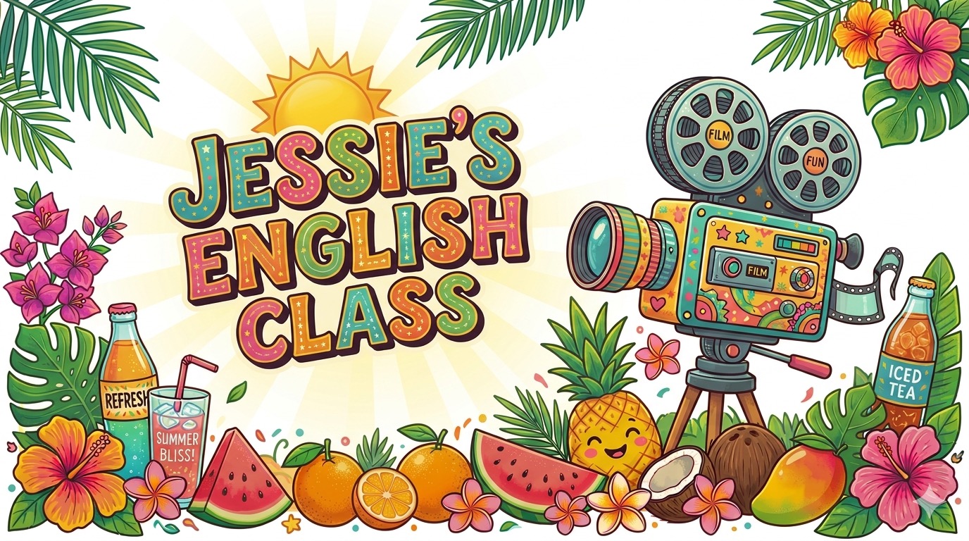 1회) 제시의 Pop up English - 여행과 영어를 동시에! 이미지