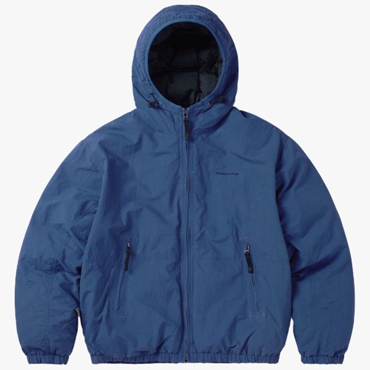 워시드 다운 자켓 이미지