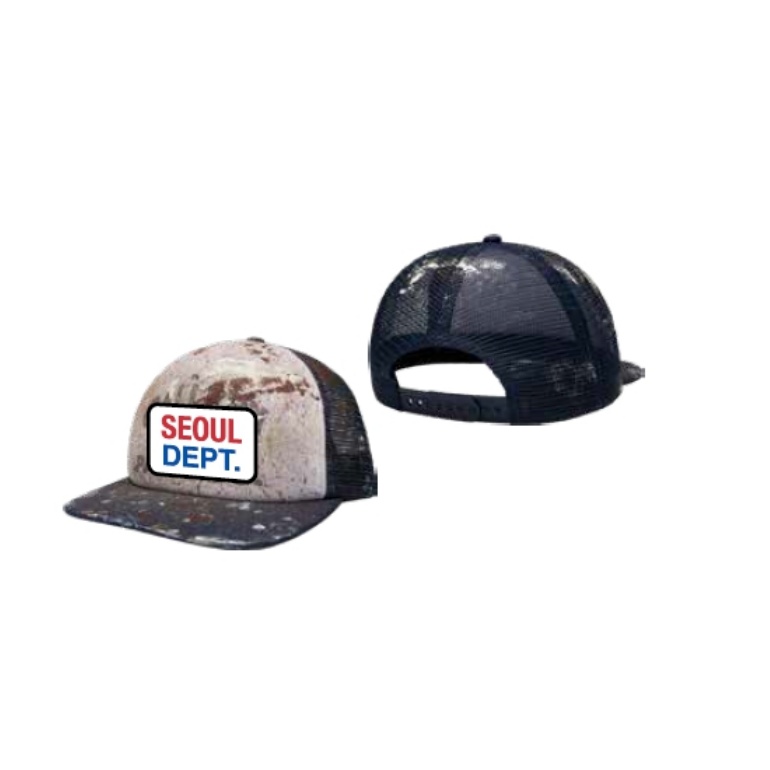 

GD SEOUL DEPT
트러커 캡 이미지