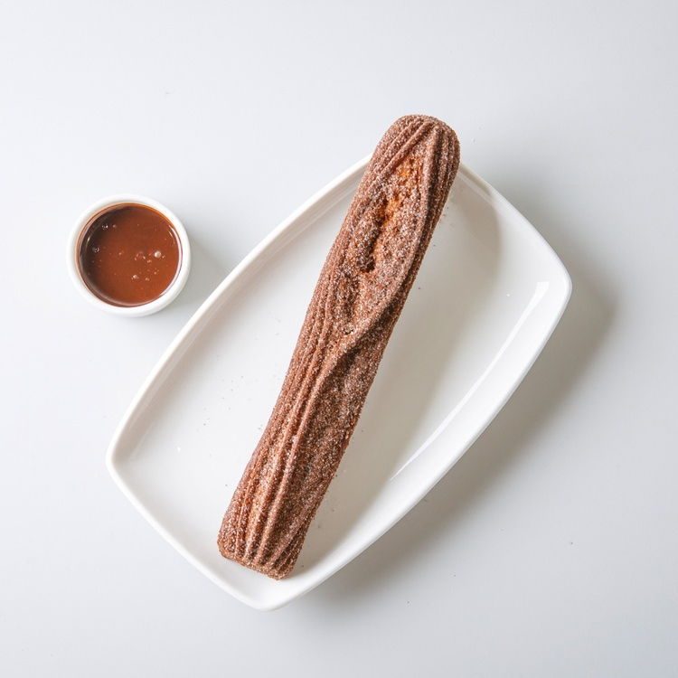 달달하고 찐한
초코맛의 츄러스 이미지