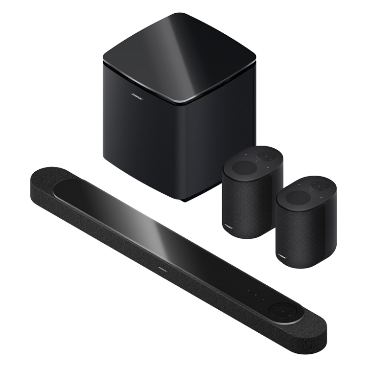 BOSE Lifestlye Smart Ultra SoundBar 이미지