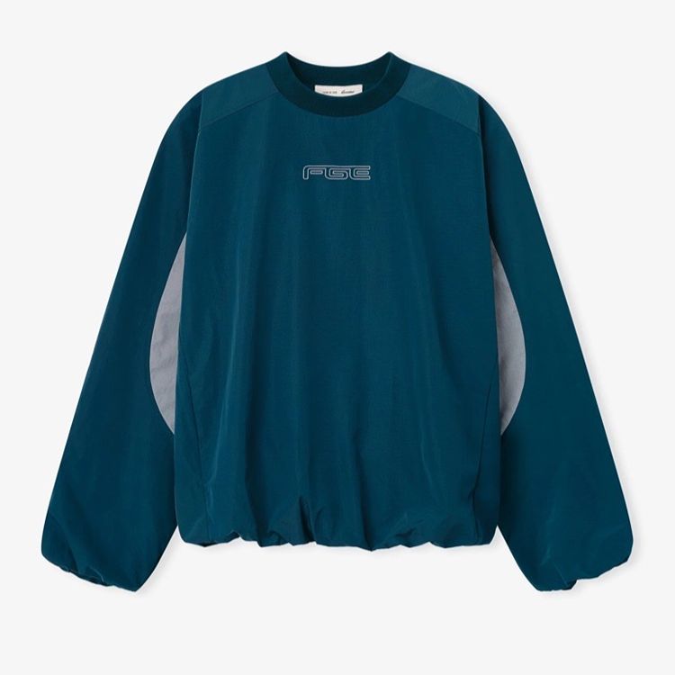 Ripstop Modern 
Mockneck Pullover 이미지