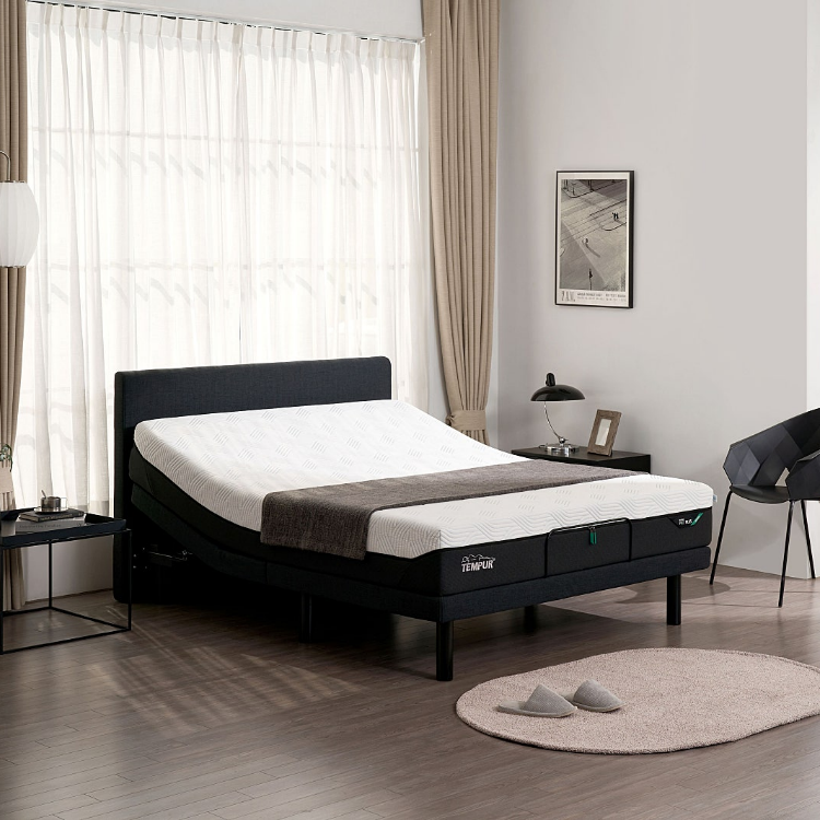 Pro plus
smartcool mattress + Life style motion bed 이미지
