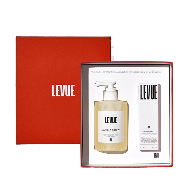 퍼퓸 바디워시 290ml + 퍼퓸 핸드크림 50ml

손끝부터 발끝까지 향기롭게 케어하는 퍼퓸 케어 듀오. 이미지