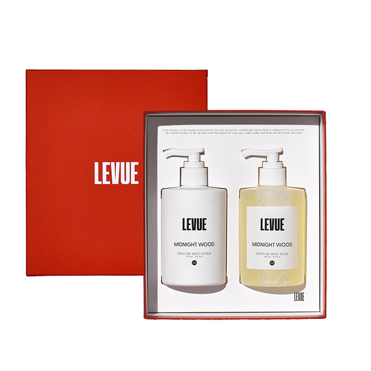 퍼퓸 바디워시 290ml + 퍼퓸 바디로션 290ml

감각적인 향과 촉촉한 보습을 선사하는 퍼퓸 바디 듀오. 이미지