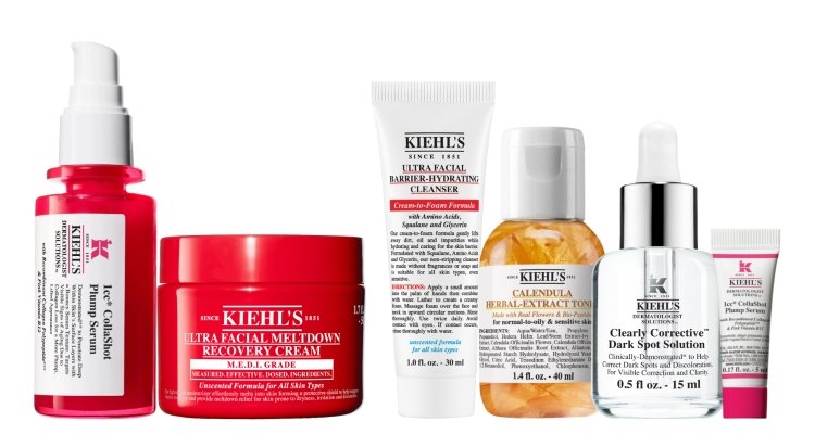 [구성] 핑크 세럼 50ML + 울트라 훼이셜 메디크림
[증정] 울트라 베리어 클렌저 30ML, 칼렌듈라 꽃잎 토너 40ML, 화이트닝 에센스 15ML(5만원상당), CC 핑크세럼 5ML 이미지