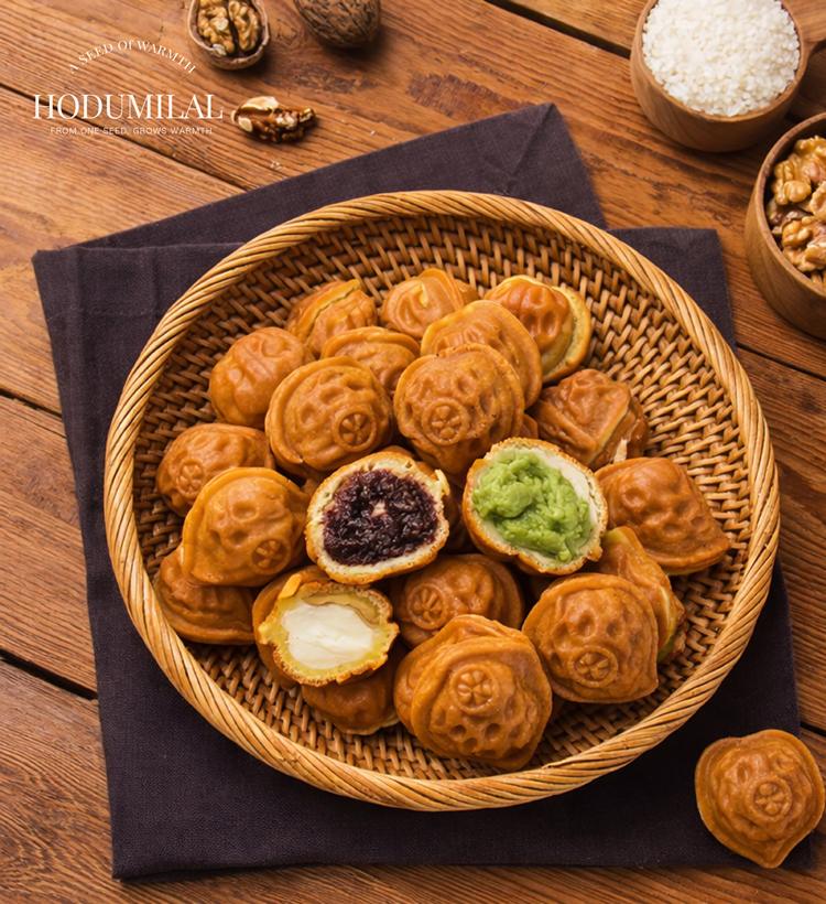 [POP-UP STORE] 호두밀알 상세 안내 1