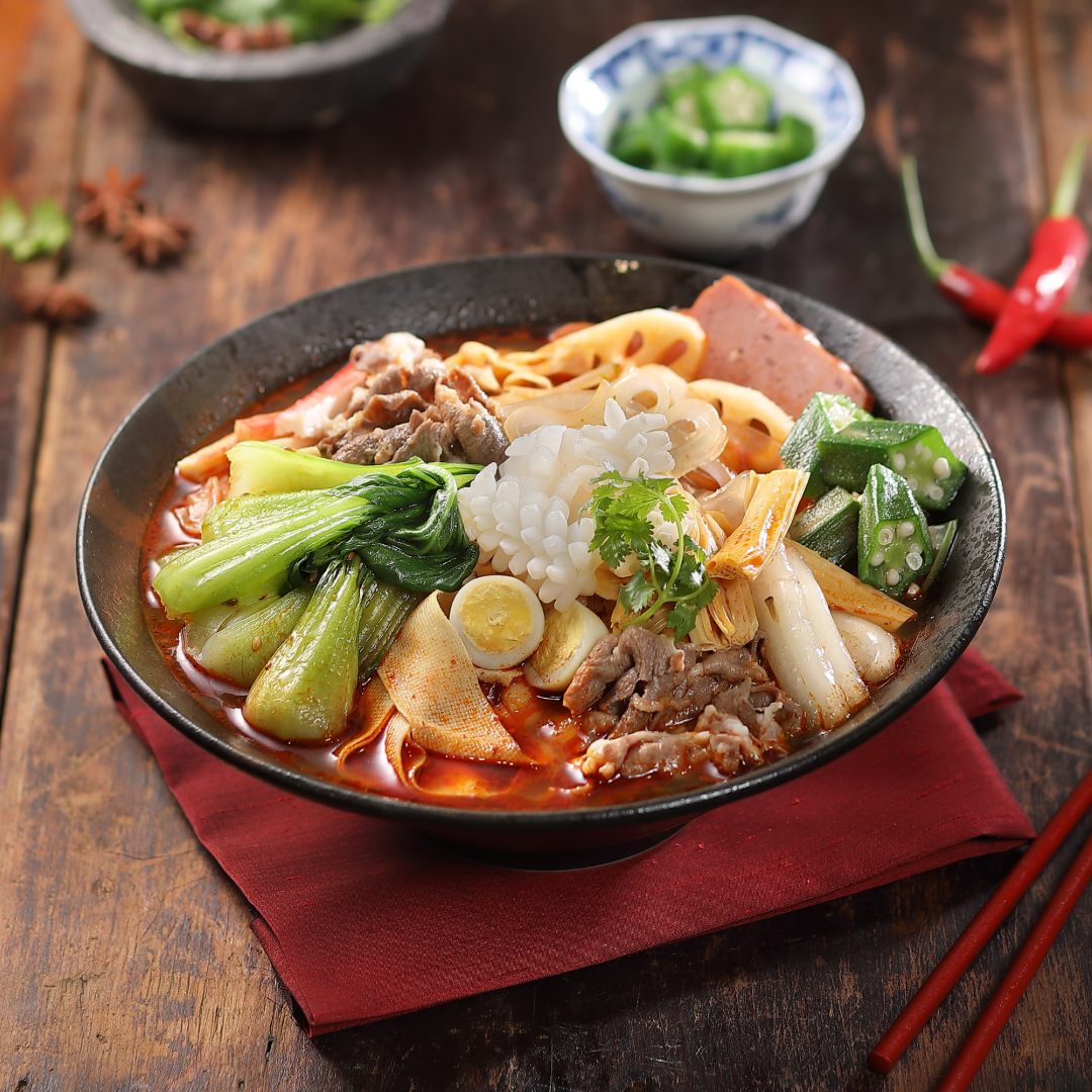 마라탕(100g)
* 10,000원부터 
조리 가능