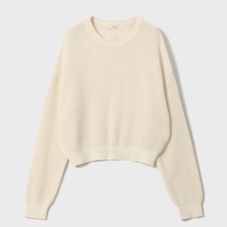 Blanche
Summer Knit - Ivory