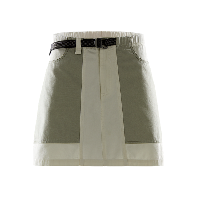 W MIST BLOCKED
SKIRT(102)

