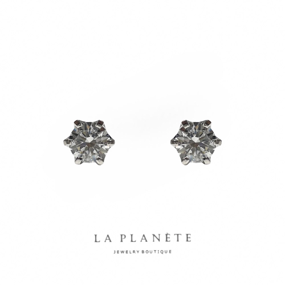 Lab Diamond
14K Whitegold