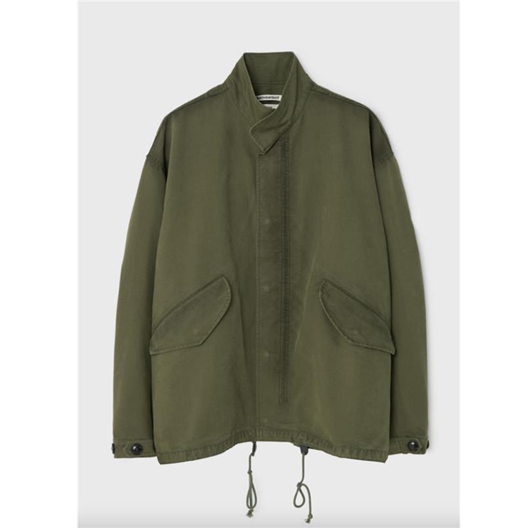 M65 FIELD PARKA
(OLIVE)