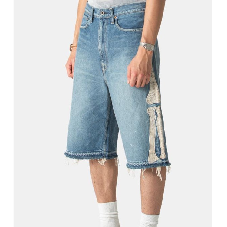 14oz Denim 5P
Shorts (BONE)