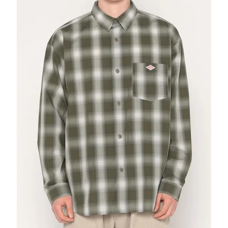 MEN'S WORK SHIRT
　